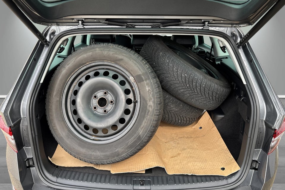 Skoda Kodiaq 1,5 TSi 150 Style DSG 7prs 5d