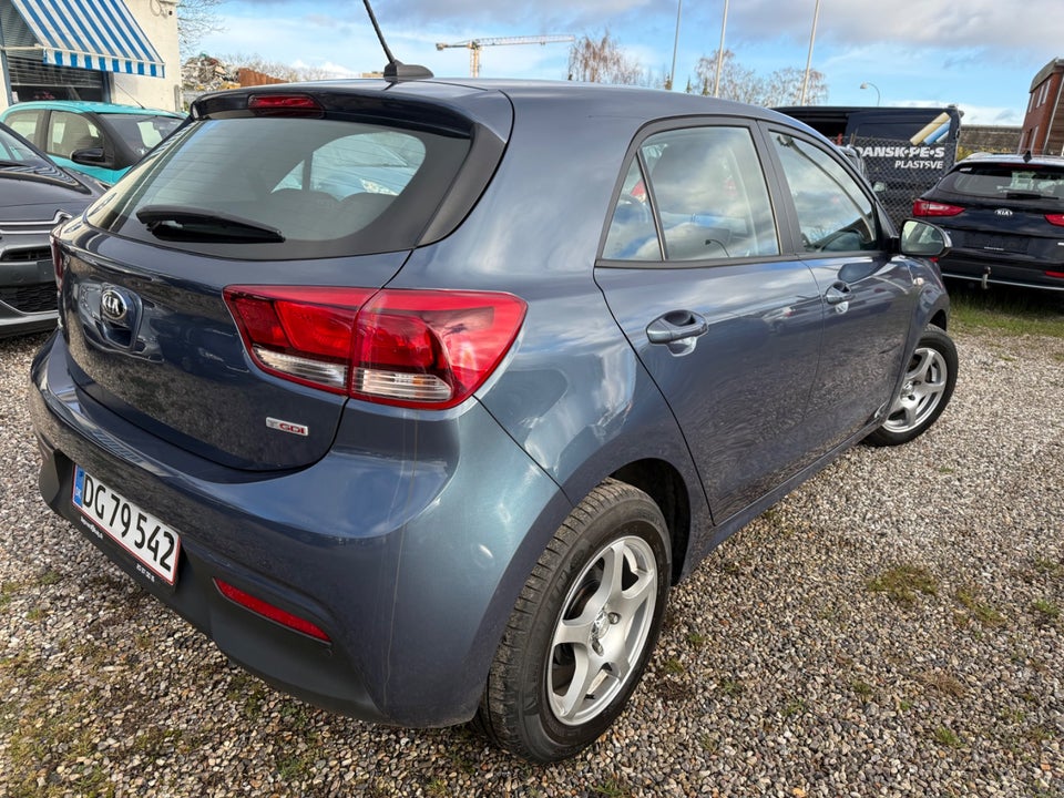 Kia Rio 1,0 T-GDi Advance 5d