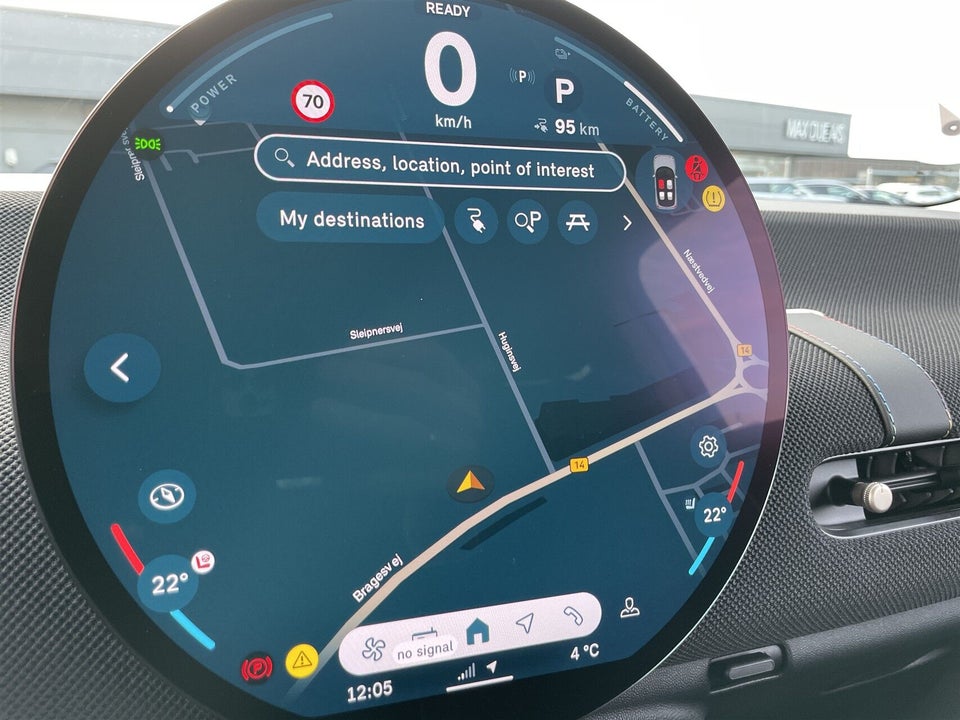 MINI Cooper E Classic Trim S 3d