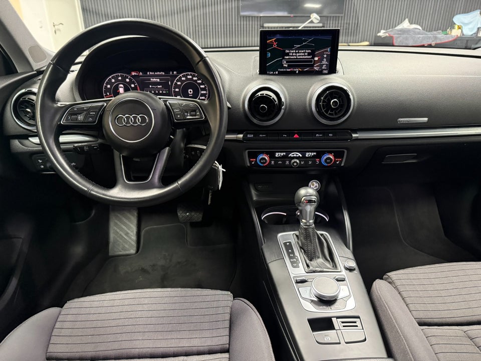 Audi A3 1,5 TFSi 150 Sport S-tr. 4d