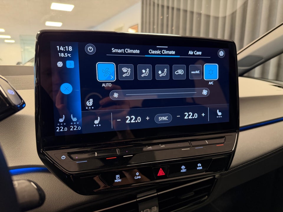 VW ID.3 58 Pro Move 5d