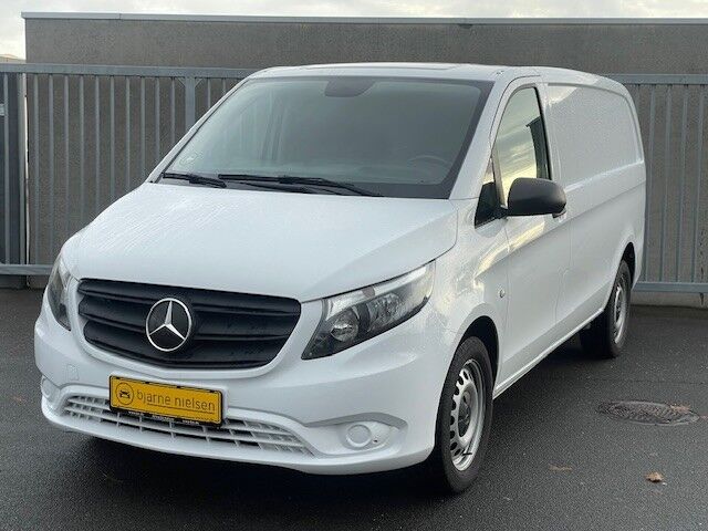 Mercedes Vito 116 2,0 CDi Kassevogn aut. L RWD