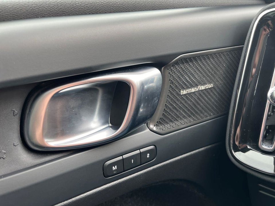 Volvo C40 P8 ReCharge Twin Ultimate 5d