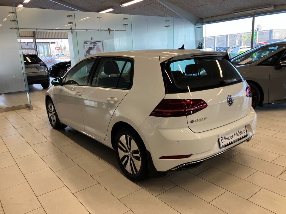 VW e-Golf VII Comfortline 5d