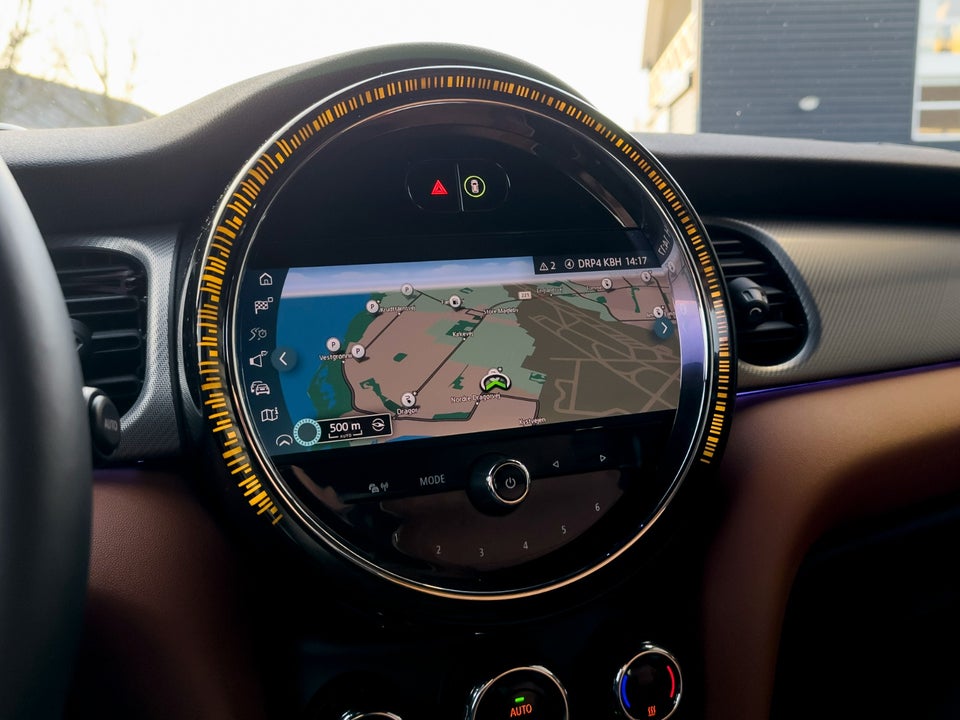 MINI Cooper SE Yours Trim 3d