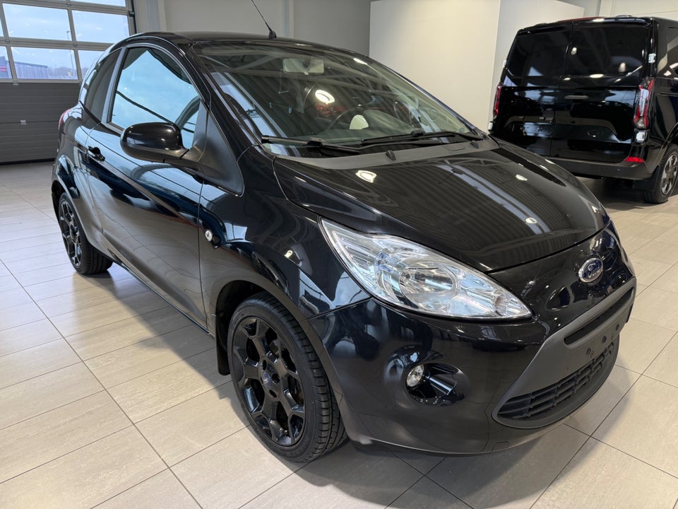 Ford Ka 1,2 Titanium 3d