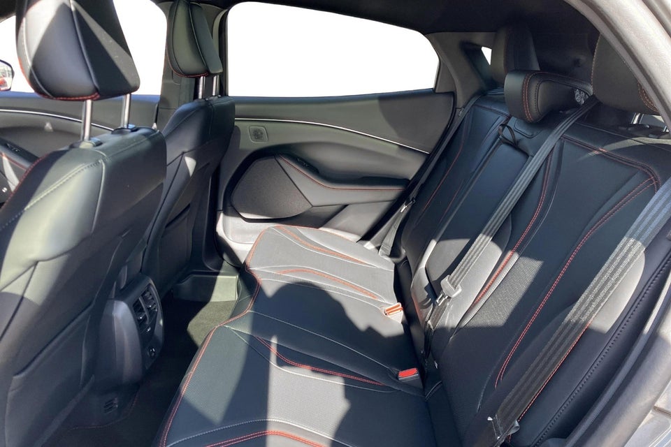 Ford Mustang Mach-E 91 Extended Range AWD 5d