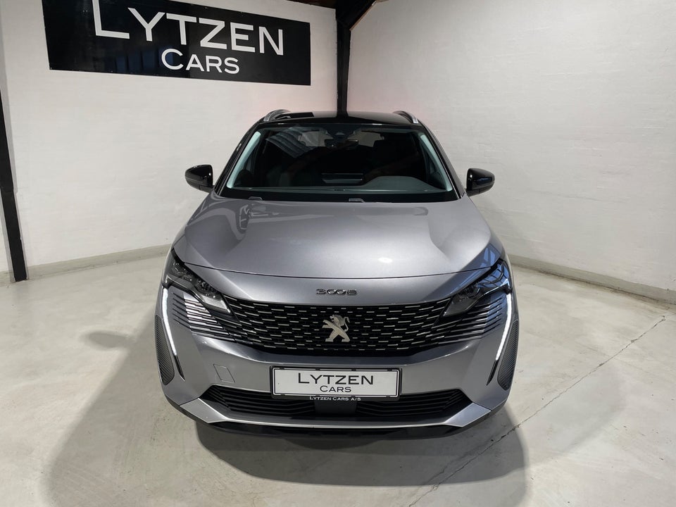 Peugeot 3008 1,6 Hybrid Allure EAT8 5d
