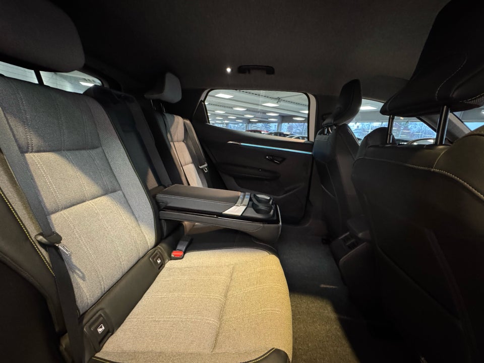 Renault Scenic E-Tech 87 Techno 5d