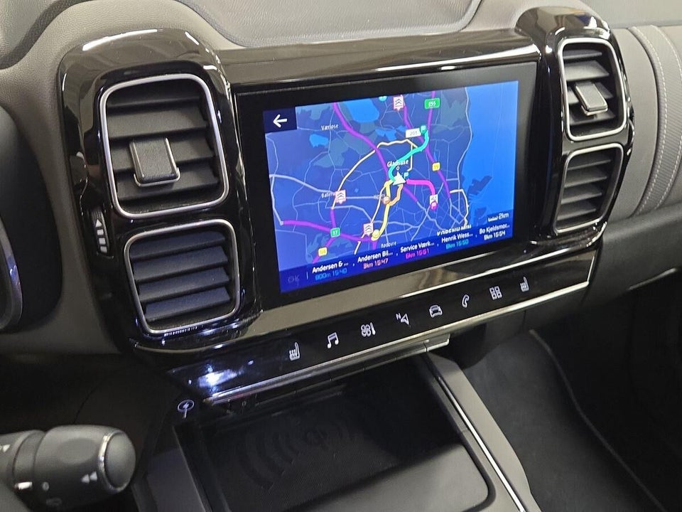 Citroën C5 Aircross 1,6 Hybrid Shine Sport EAT8 5d