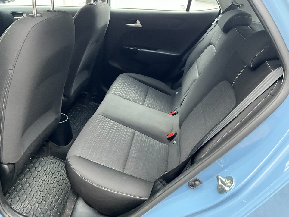 Kia Picanto 1,0 MPi Advance 5d