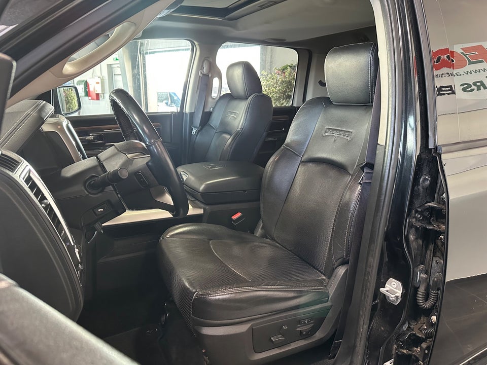 Dodge RAM 1500 3,0 EcoDiesel Laramie Crew Cab aut. 4d