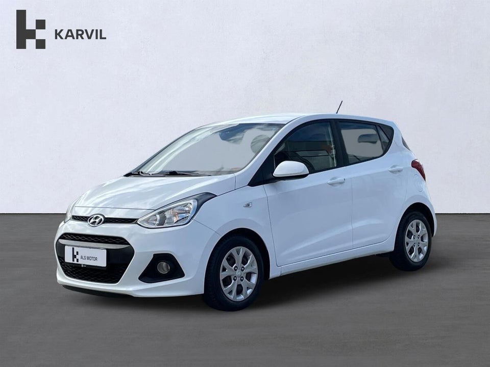 Hyundai i10 1,0 Go Clim 5d