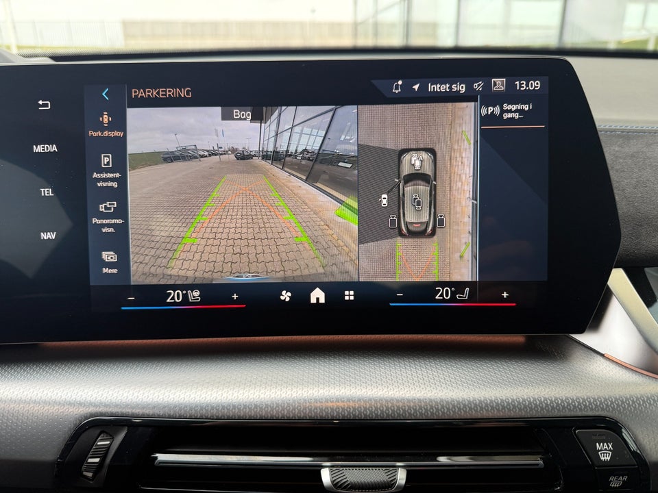 BMW iX2 xDrive30 Fully Charged 5d