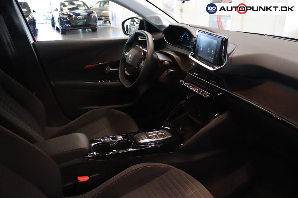 Peugeot e-208 50 Active Pack 5d
