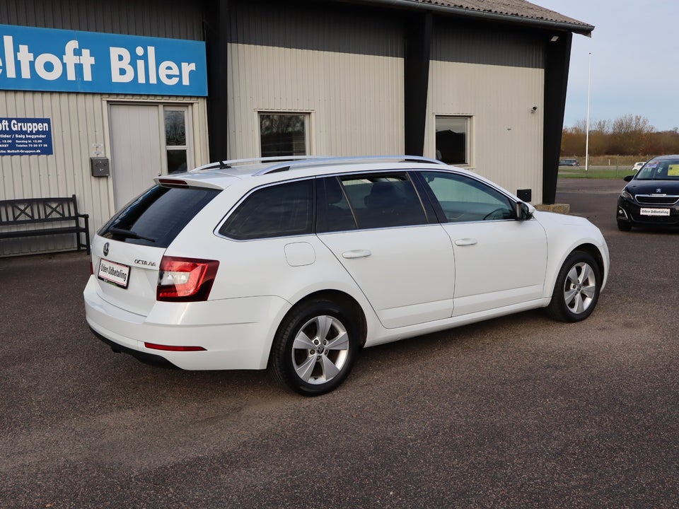Skoda Octavia 1,5 TSi 150 Style Combi 5d
