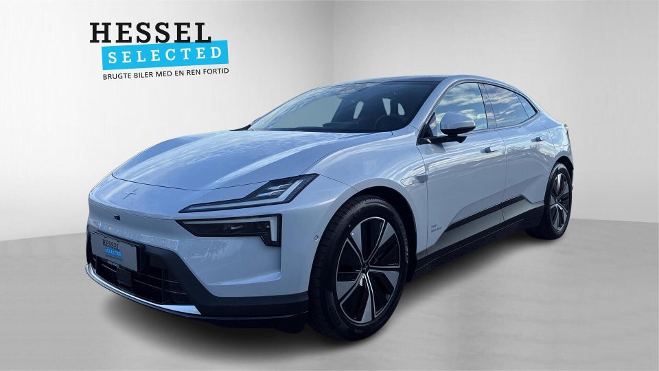 Polestar 4 Coupé Nordic Edition AWD 5d