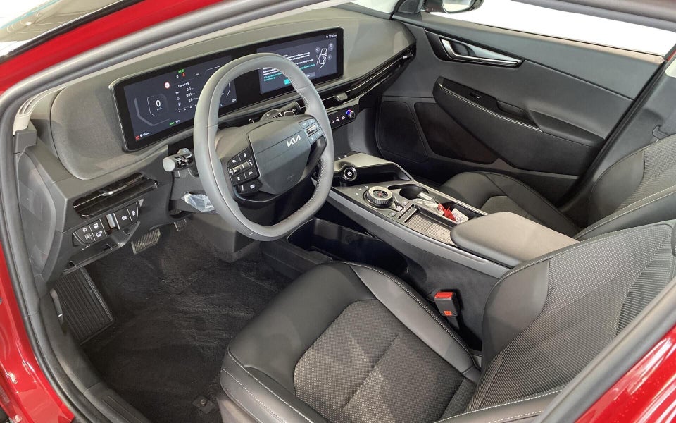 Kia EV6 84 Long Range Prestige 5d