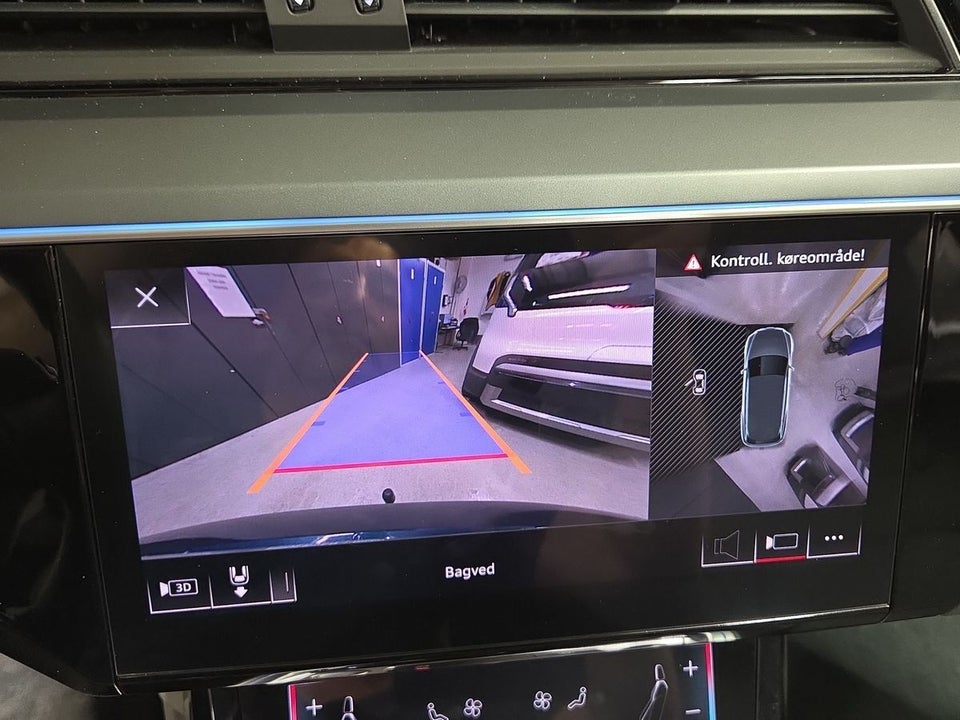 Audi e-tron 55 Advanced quattro 5d