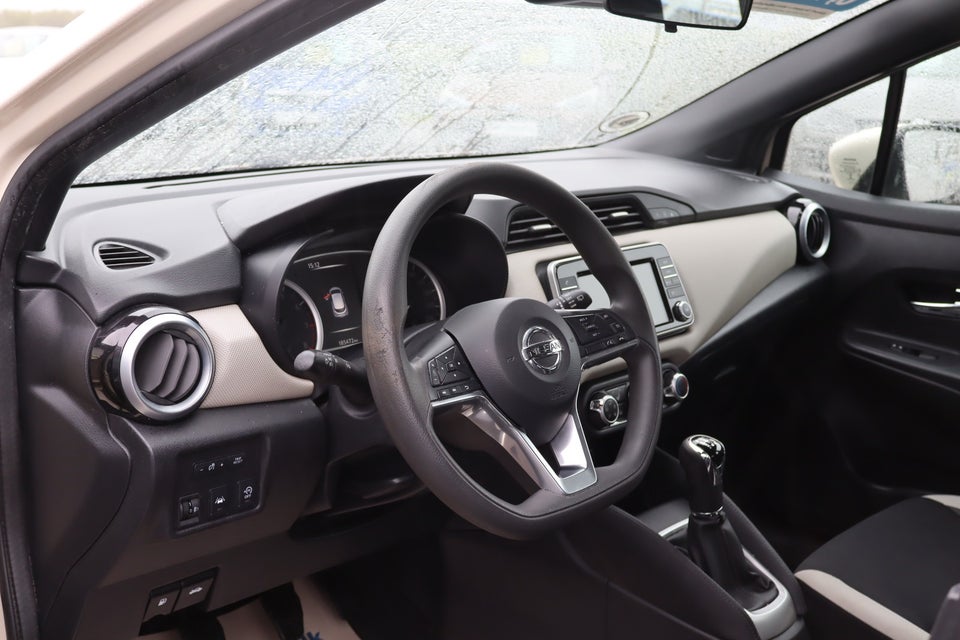 Nissan Micra 0,9 IG-T 90 Tekna 5d