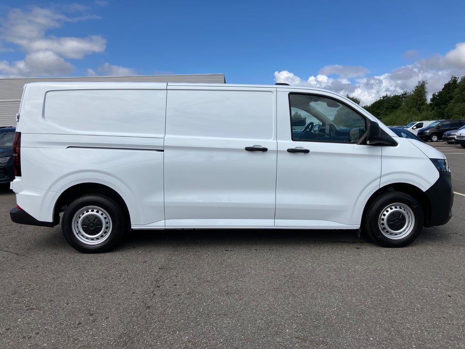 VW e-Transporter 64 Comfort Kassevogn LWB
