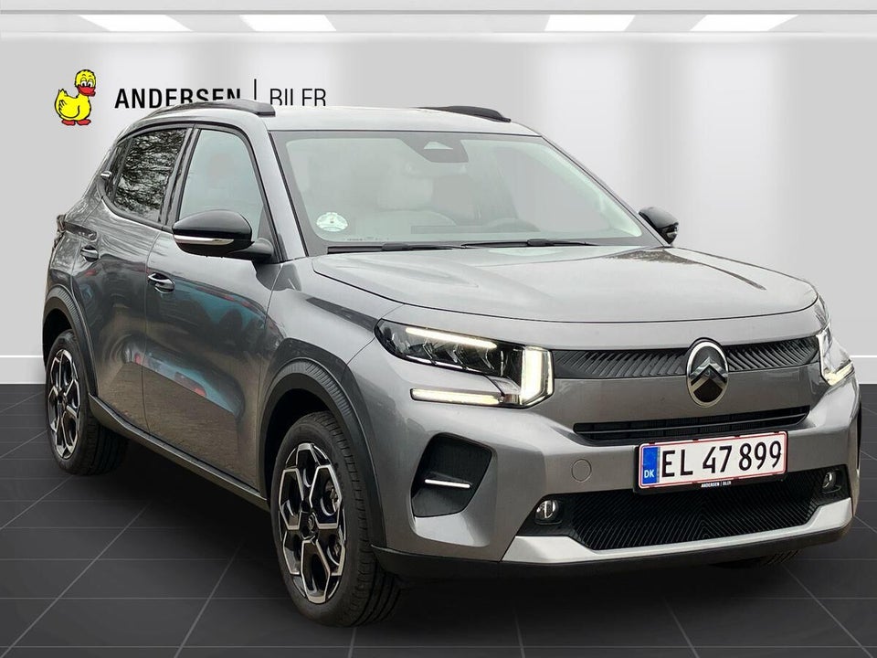 Citroën ë-C3 45 Attraction 5d