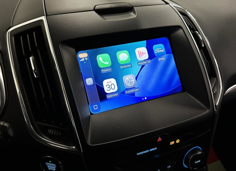 Ford S-MAX 2,0 EcoBlue Titanium aut. 5d