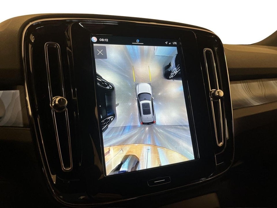 Volvo EX40 Extended Range Core 5d