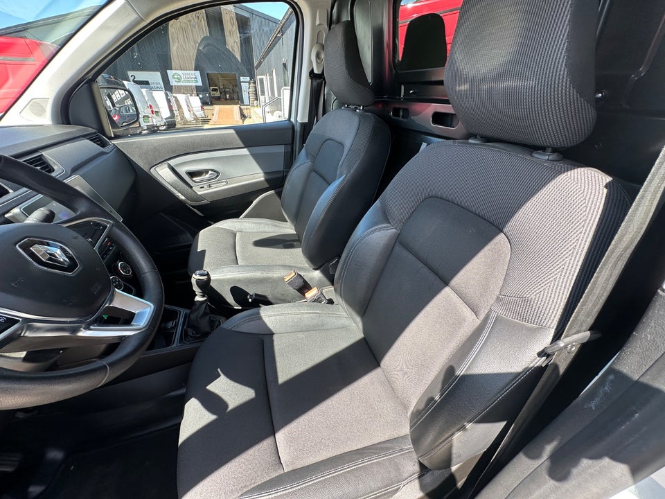 Renault Express 1,5 dCi 75 5d