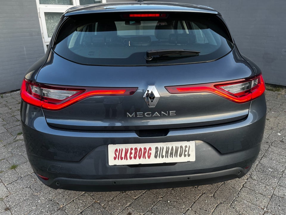 Renault Megane IV 1,2 TCe 100 Zen 5d
