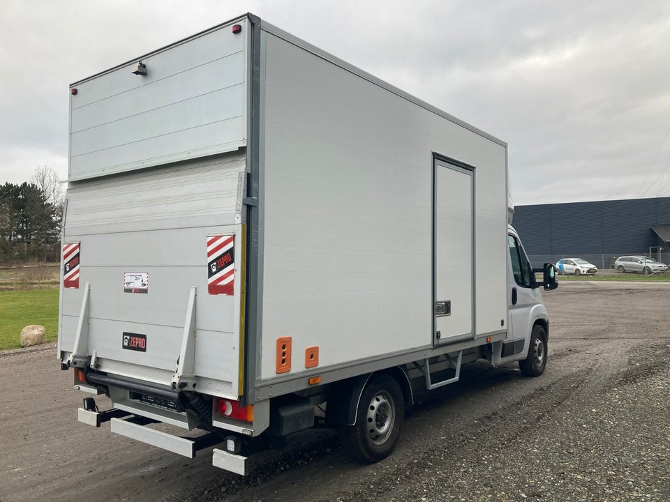 Fiat Ducato 35 2,3 MJT 160 Alukasse m/lift MTA