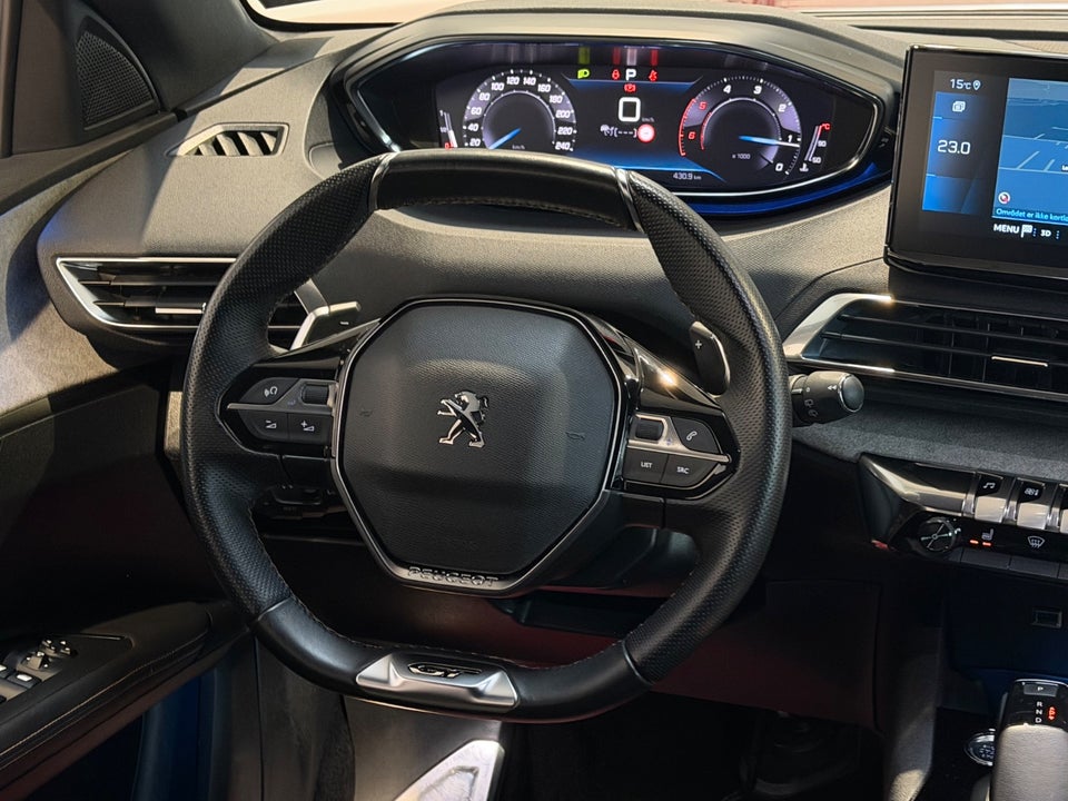 Peugeot 3008 1,5 BlueHDi 130 GT Pack EAT8 5d