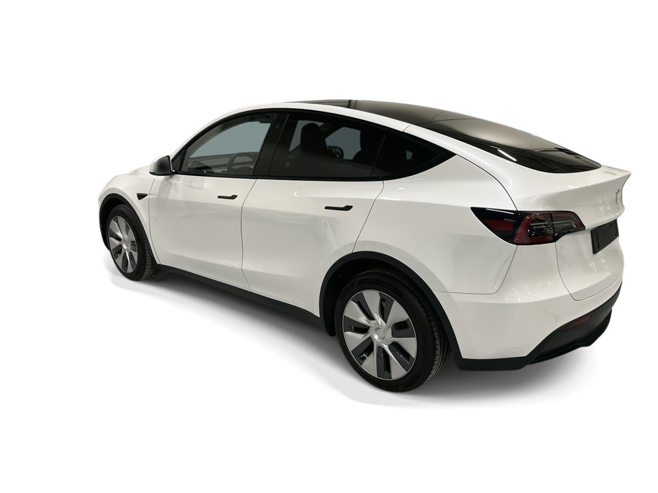 Tesla Model Y Long Range AWD 5d