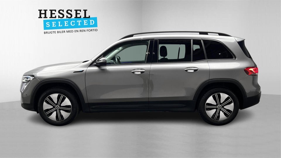 Mercedes EQB250 Progressive 5d