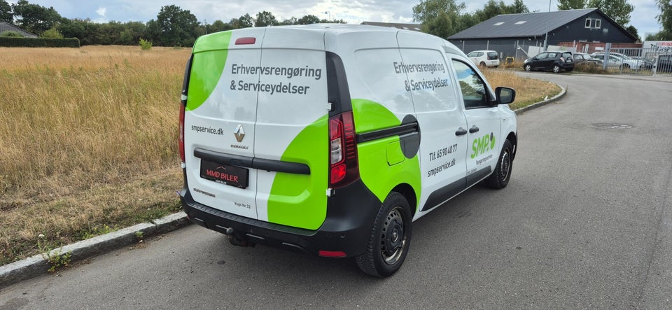 Renault Express 1,5 dCi 95 Tekno 5d