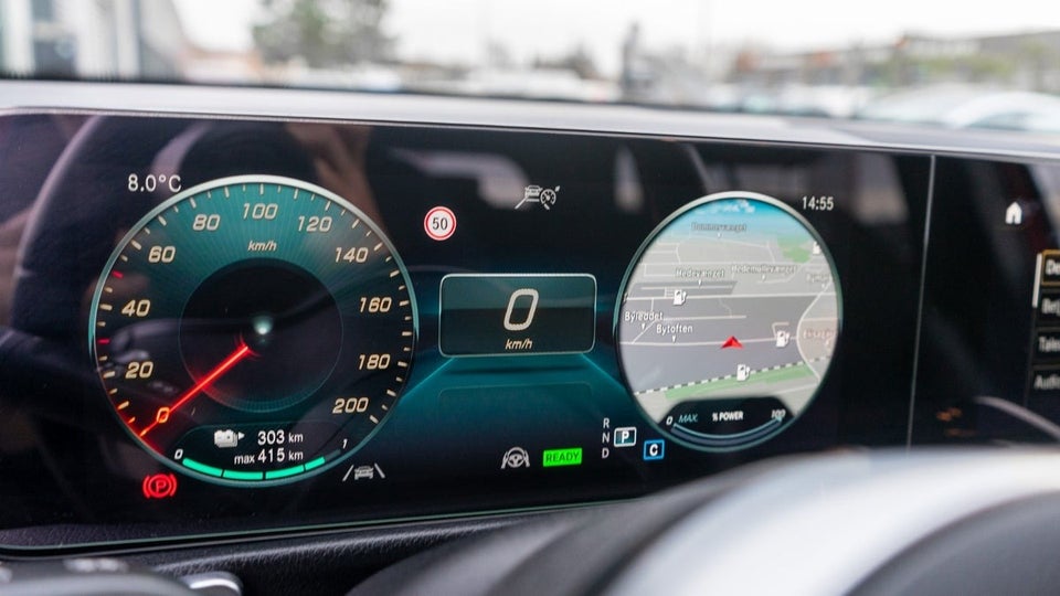 Mercedes EQB250+ AMG Line 7prs 5d