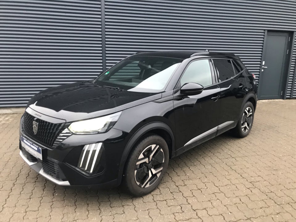 Peugeot 2008 1,2 PureTech 130 Allure EAT8 5d