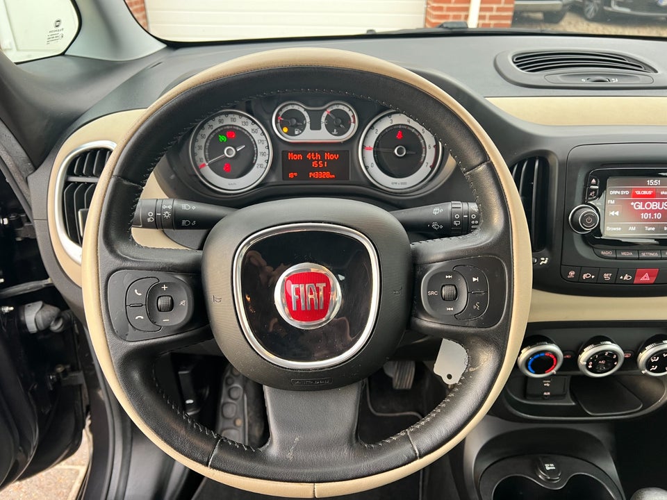 Fiat 500L 1,4 16V 95 Easy 5d