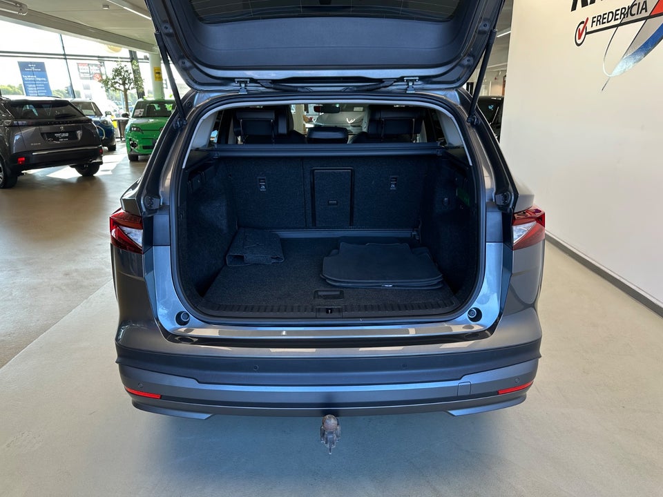 Skoda Enyaq 80 iV Loft 5d