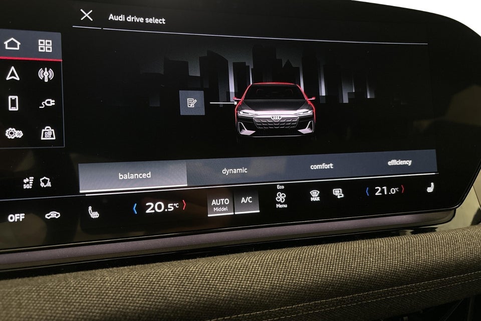 Audi A6 e-tron S-line plus Avant 5d
