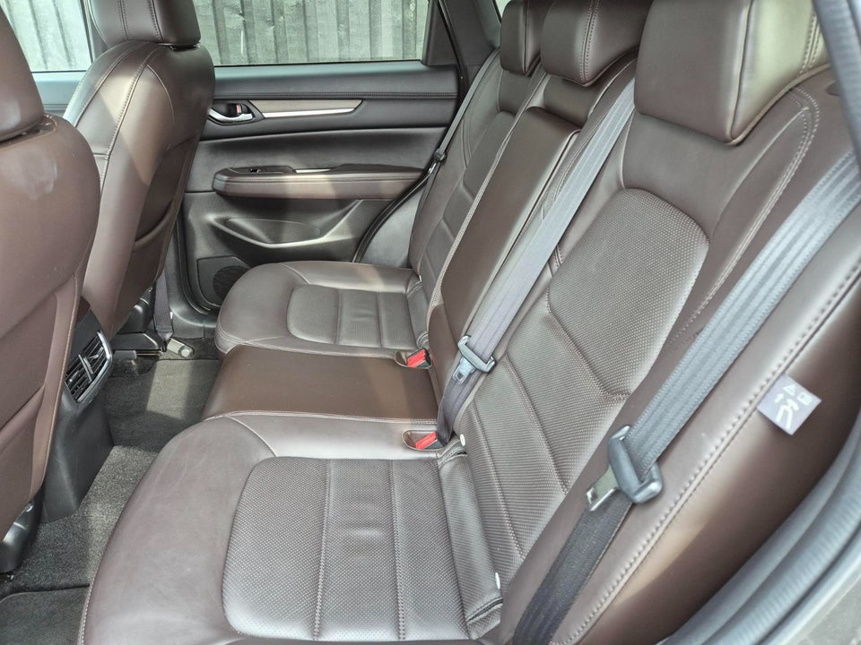 Mazda CX-5 2,5 SkyActiv-G 194 Optimum aut. AWD 5d