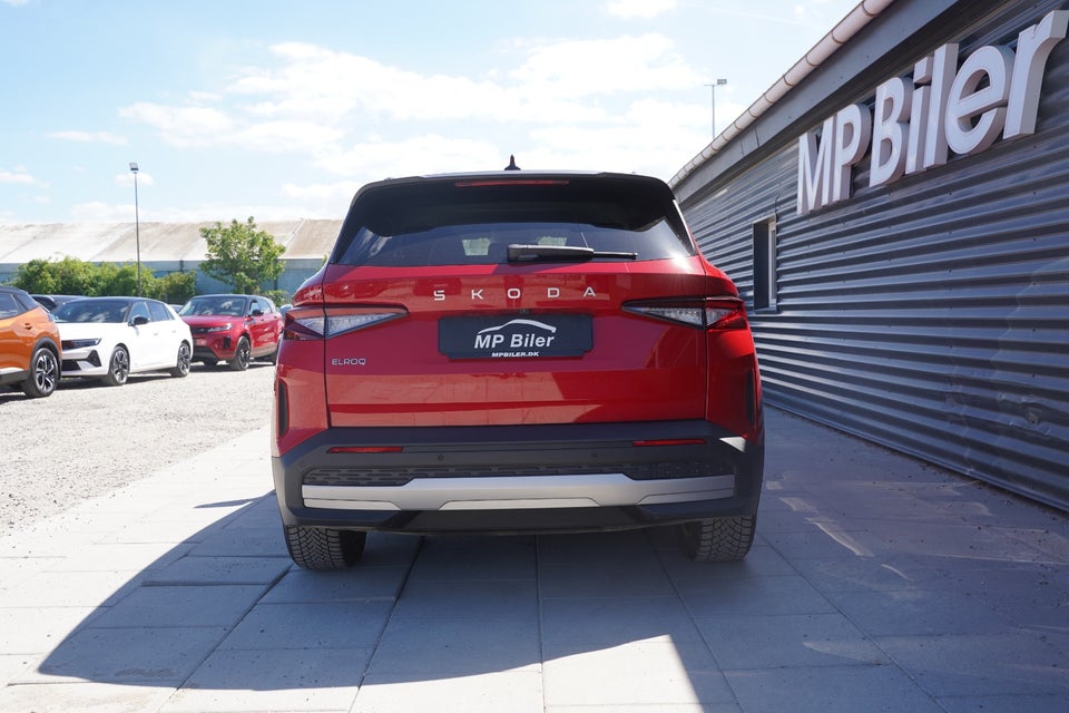 Skoda Elroq 50 iV 5d
