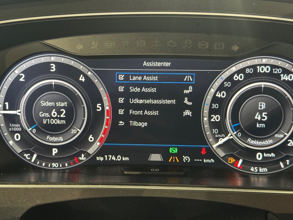 VW Tiguan 2,0 TDi 190 Highline DSG 4Motion 5d