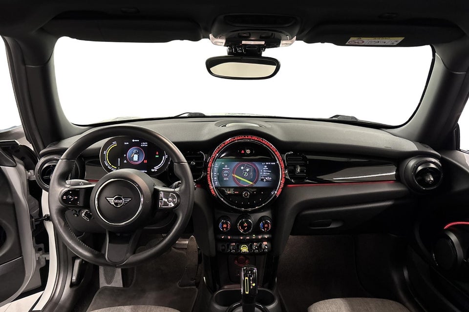 MINI Cooper SE Classic Trim 3d