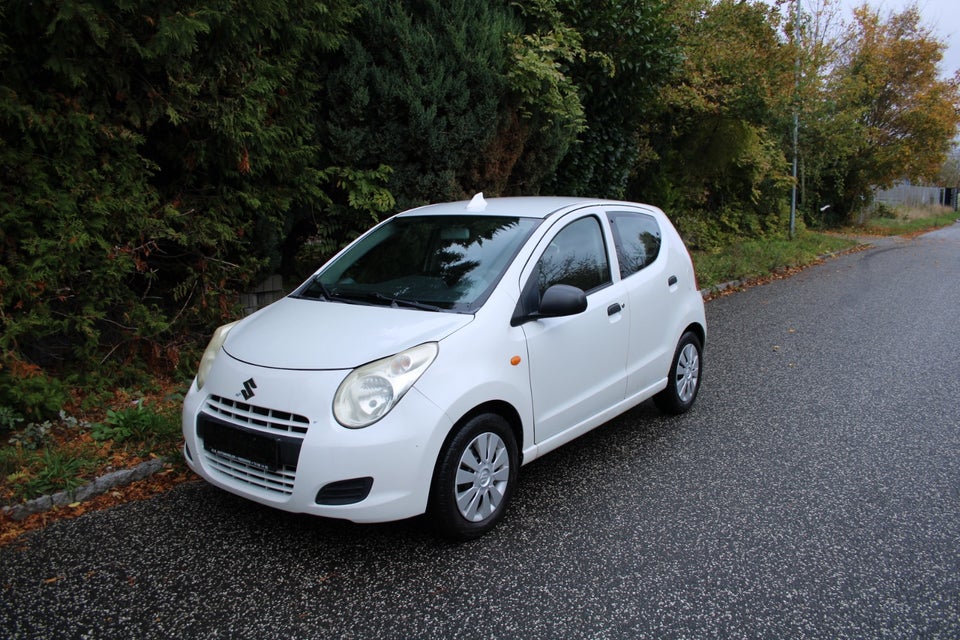 Suzuki Alto 1,0 Blue 5d