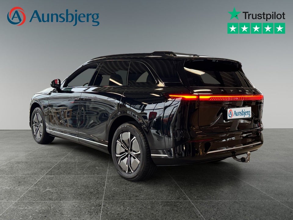 Xpeng G9 Long Range 5d