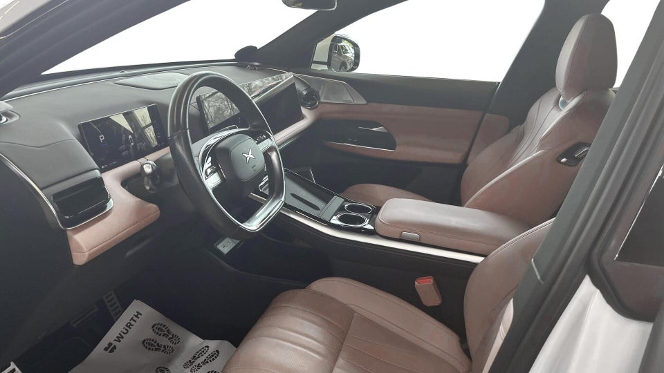 Xpeng G9 Performance 5d