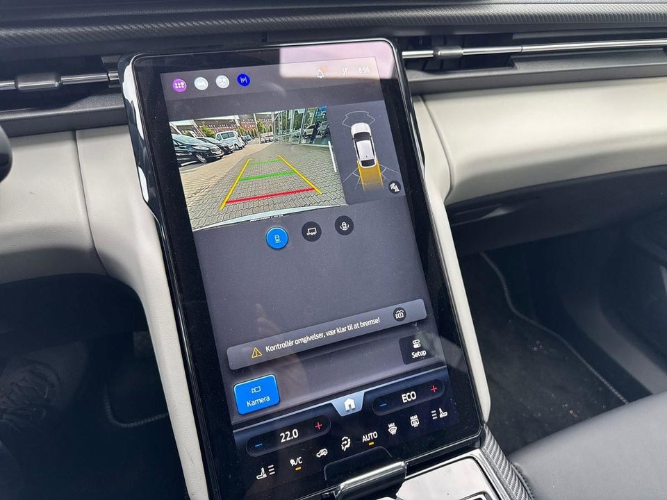 Ford Capri 77 Premium Extended Range 5d