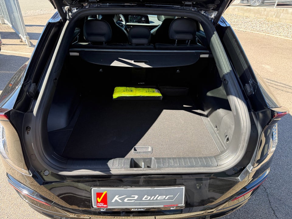 Kia EV6 77 Long Range Performance GT-Line AWD 5d