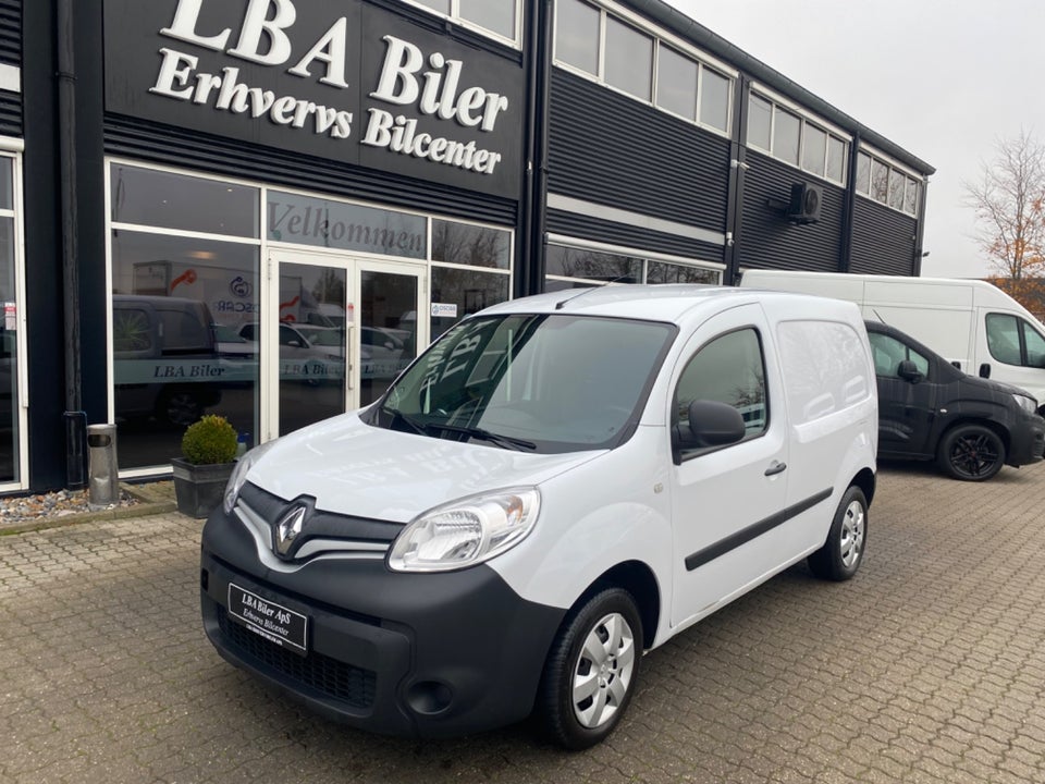 Renault Kangoo 1,5 dCi 75 Access L1